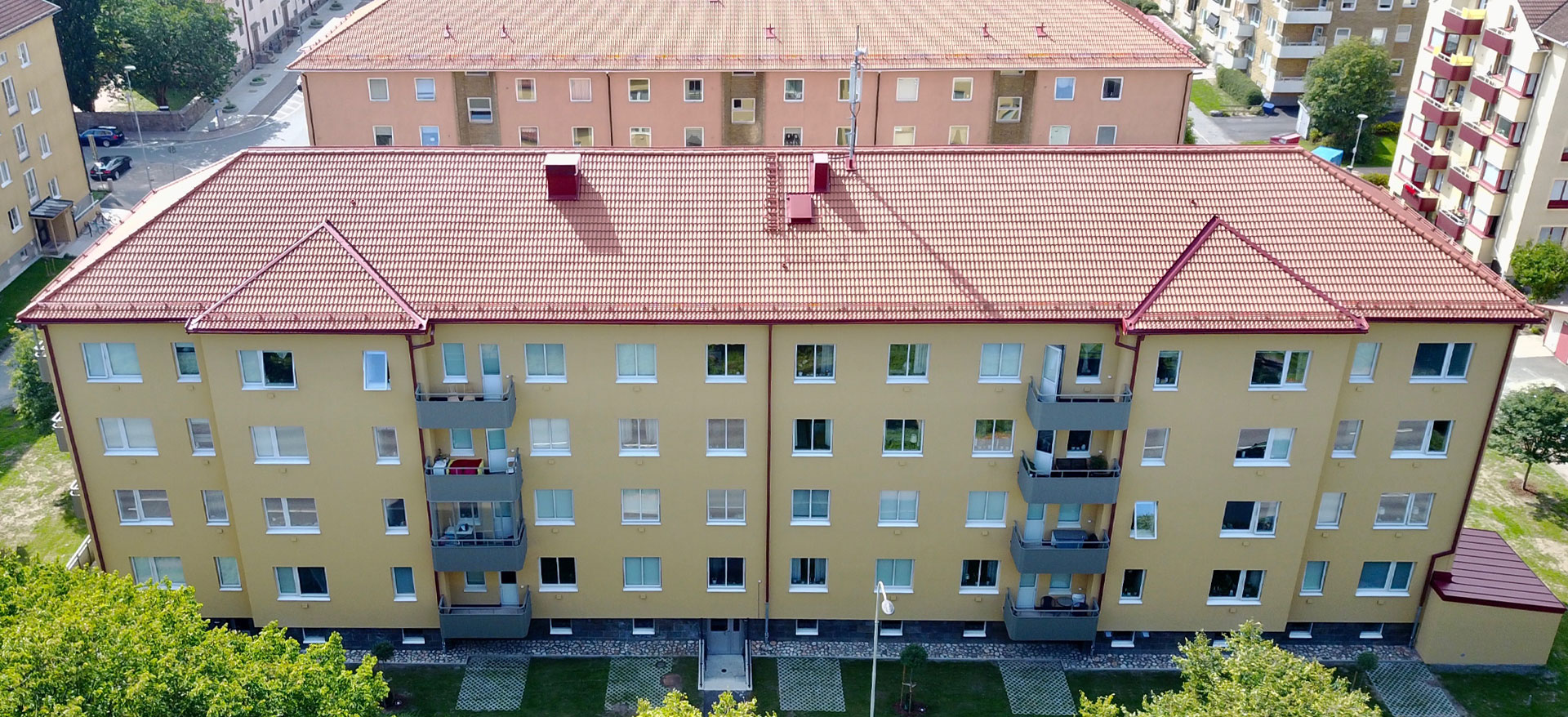 Snickare utfört av Tak & Villa Service Kristianstad AB i Kristianstad